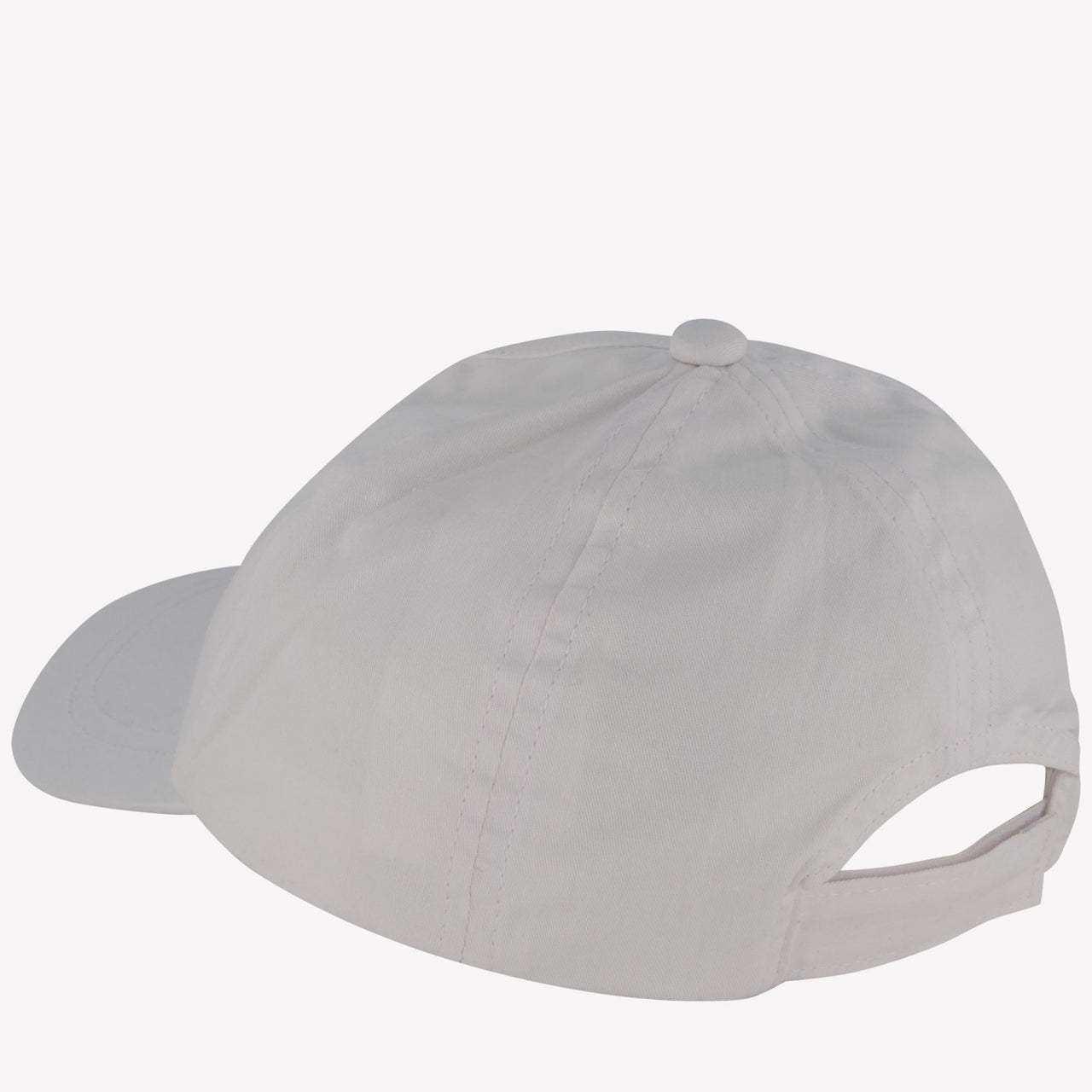 Moschino Bébé Filles Mettre en plafond Blanc