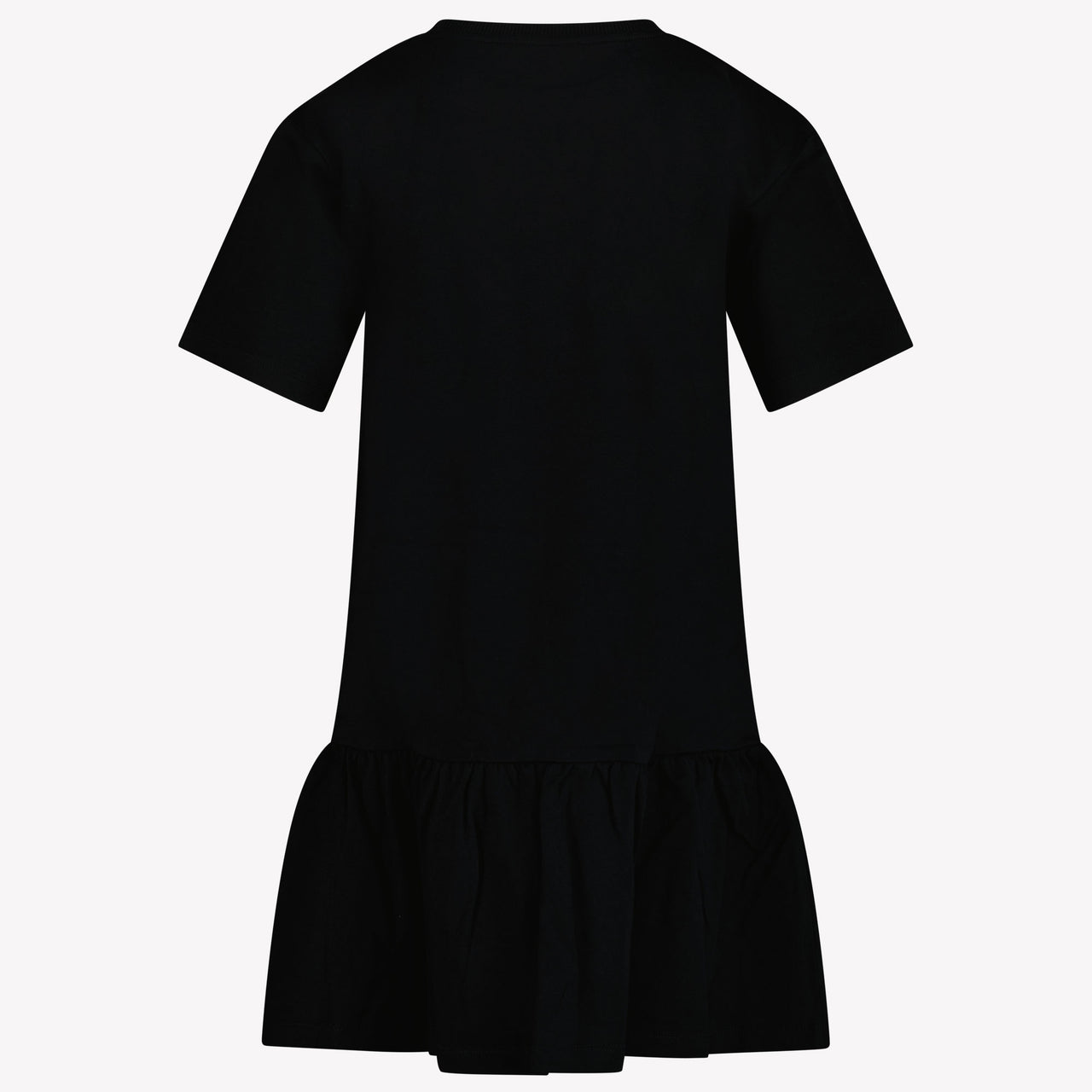 Moschino Enfant Unisexe Robe Noir