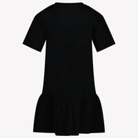 Moschino Enfant Unisexe Robe Noir
