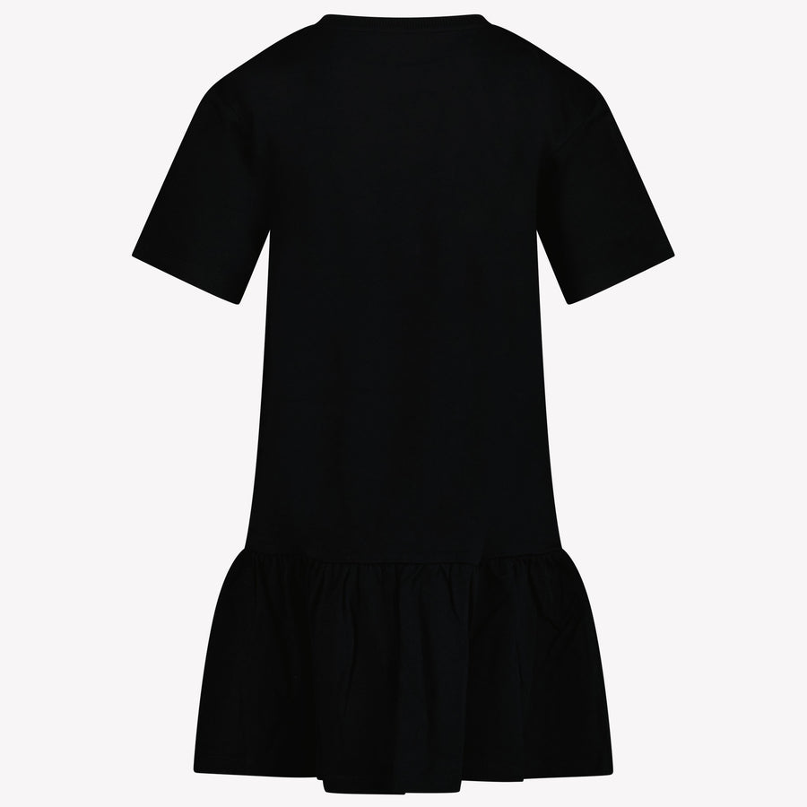 Moschino Enfant Unisexe Robe Noir