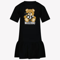 Moschino Enfant Unisexe Robe Noir