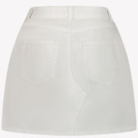 Moschino Enfant Unisexe Jupe Blanc