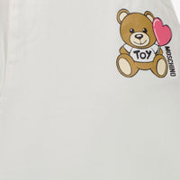 Moschino Enfant Unisexe Jupe Blanc
