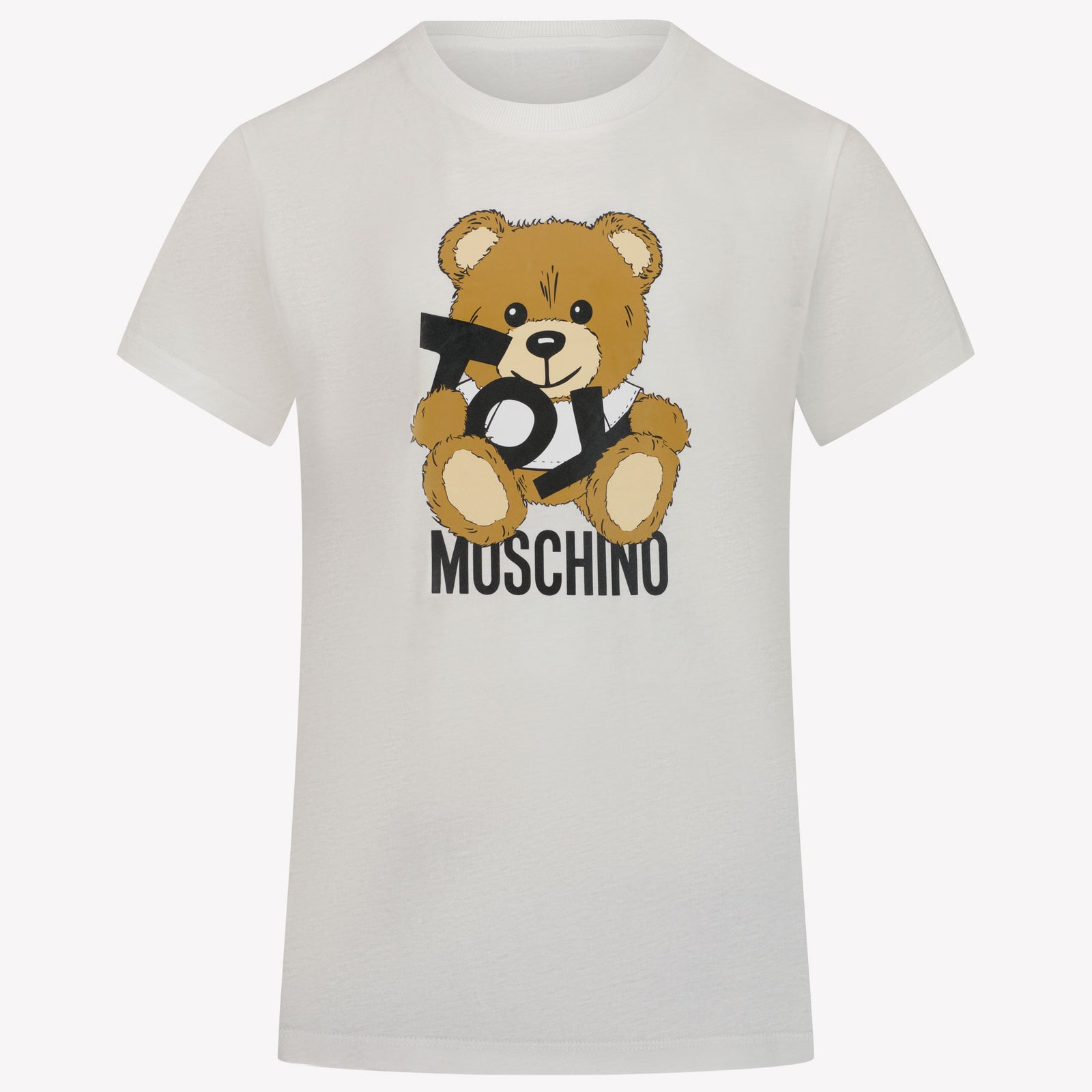 Moschino Ragazzo Ragazzi Maglietta dentro Bianco