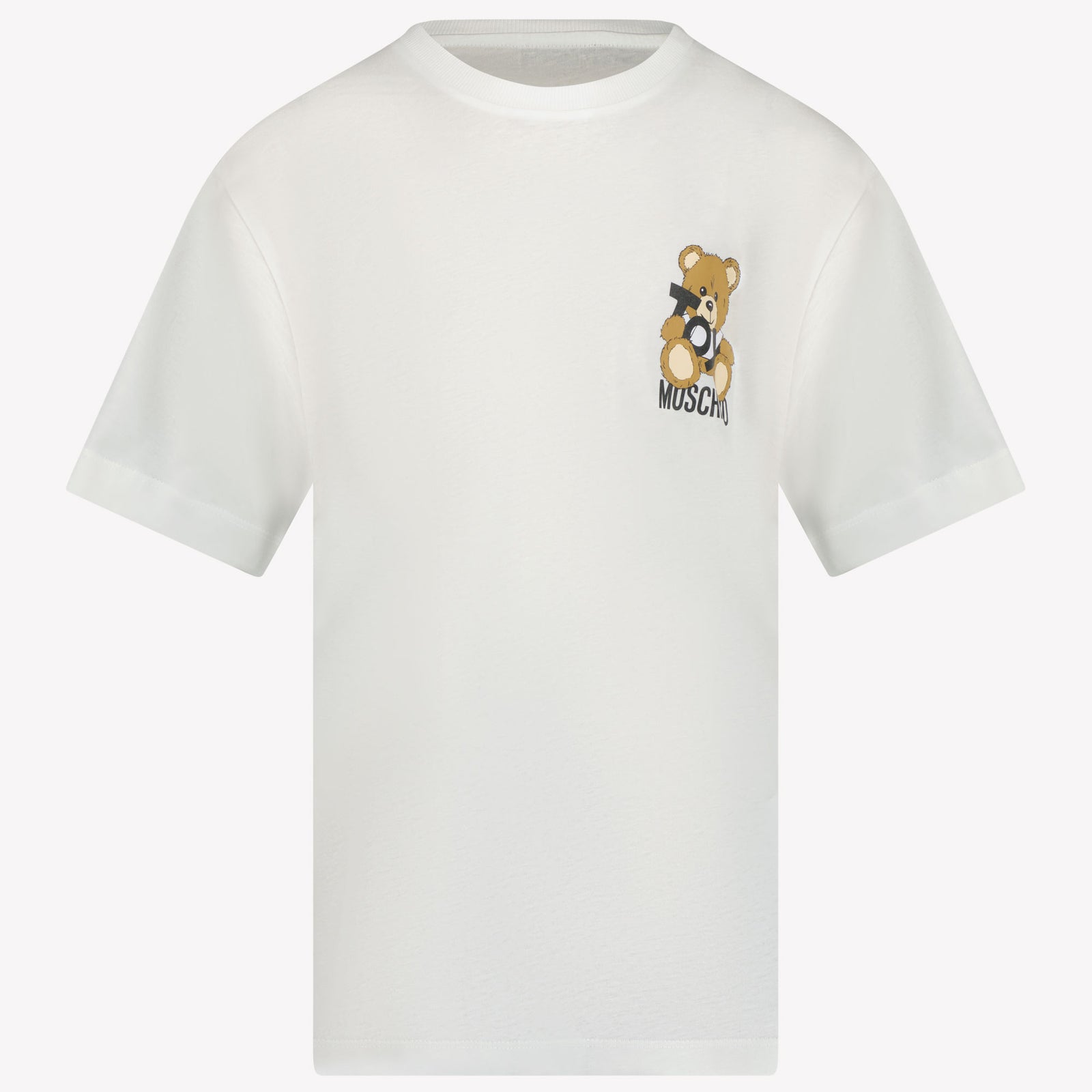 Moschino Ragazzo Ragazzi Maglietta dentro Bianco