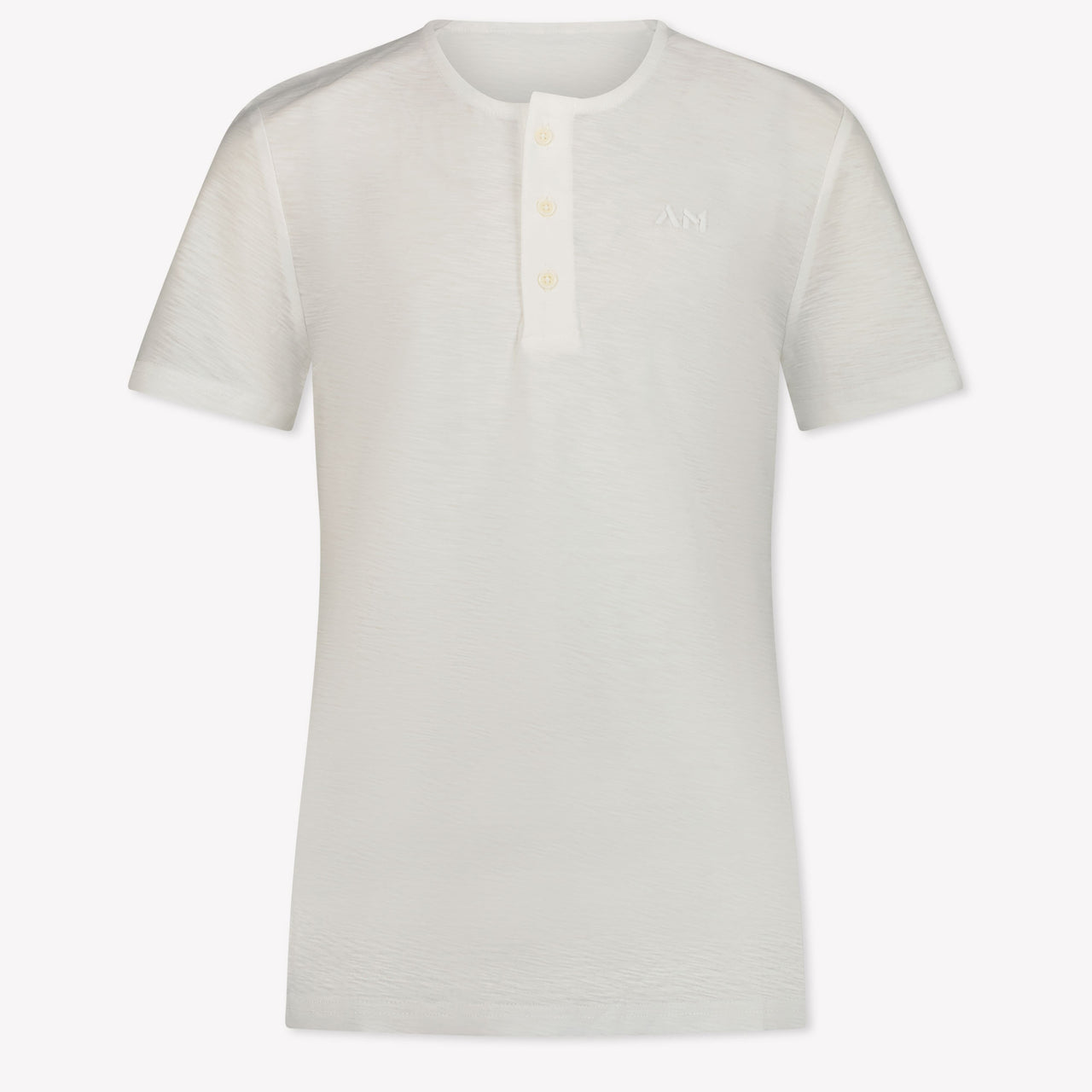Enfants Antony Morato Garçons T-shirt Blanc