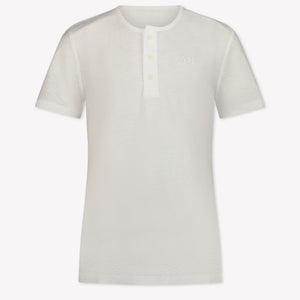 Enfants Antony Morato Garçons T-shirt Blanc