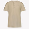Enfants Antony Morato Garçons T-shirt Beige