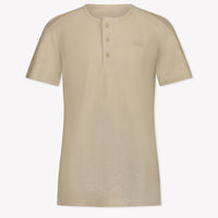 Enfants Antony Morato Garçons T-shirt Beige