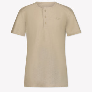 Enfants Antony Morato Garçons T-shirt Beige