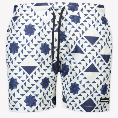 Bambini Antony Morato Ragazzi Costumi da bagno Navy