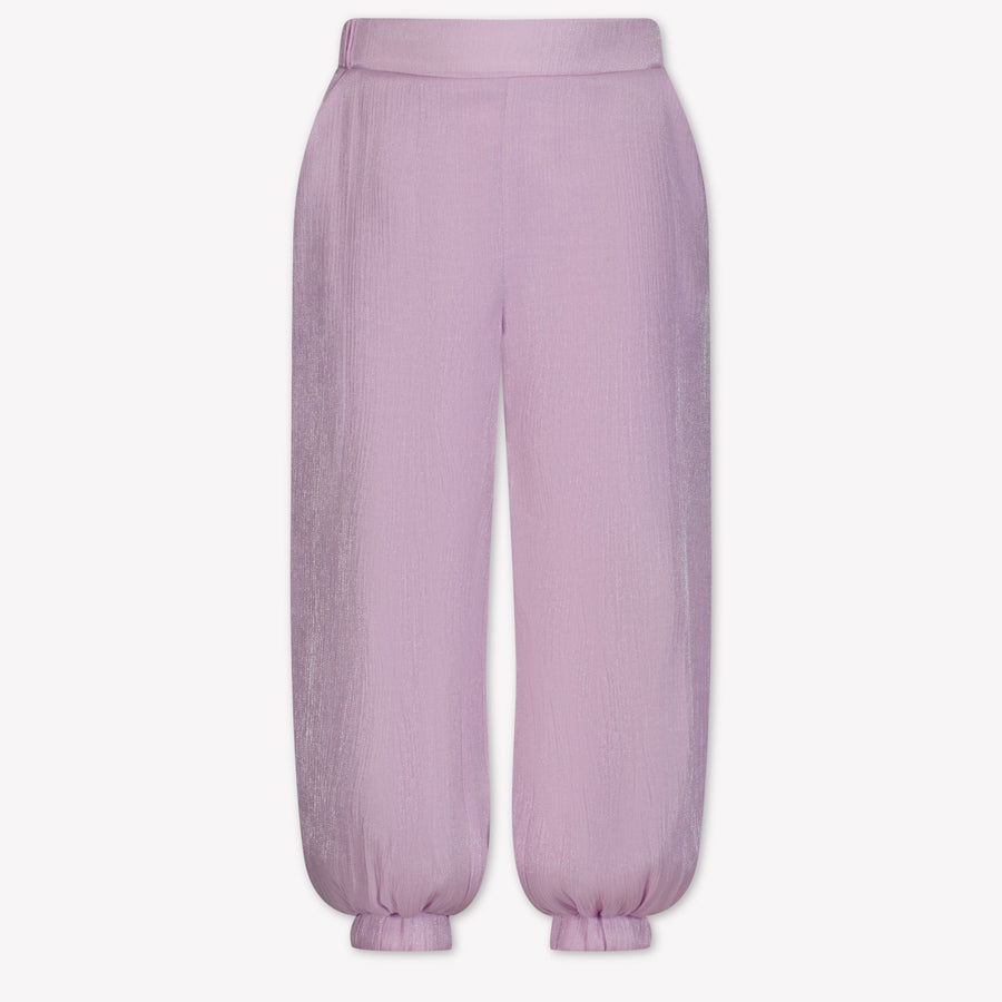 Liu Jo Kinder Mädchen Hose Flieder