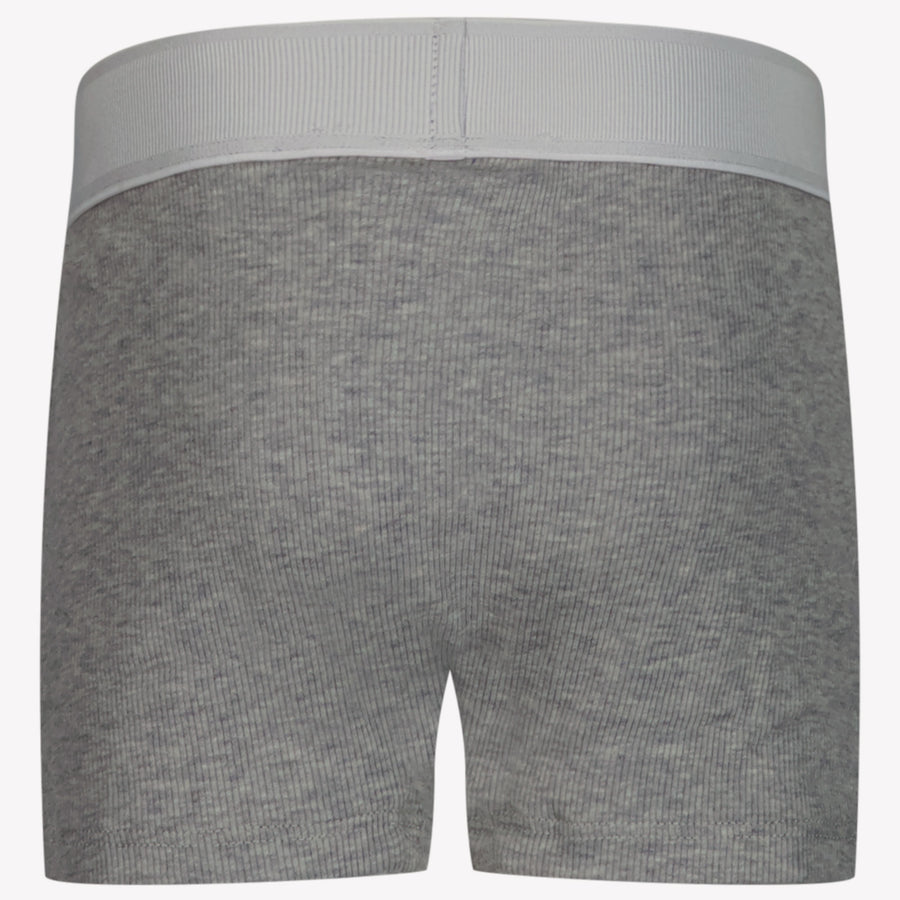 Versace Ragazzo Ragazzi Biancheria intima Grigio