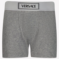 Versace Ragazzo Ragazzi Biancheria intima Grigio