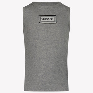 Versace Ragazzo Ragazzi Biancheria intima Grigio