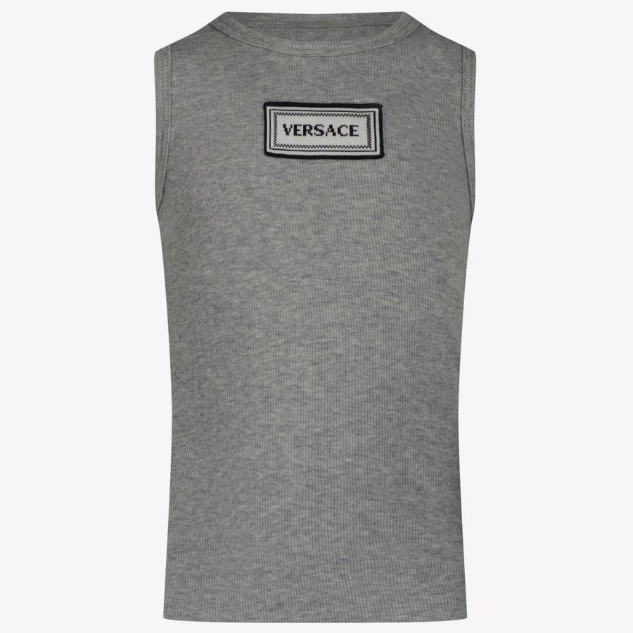 Versace Ragazzo Ragazzi Biancheria intima Grigio