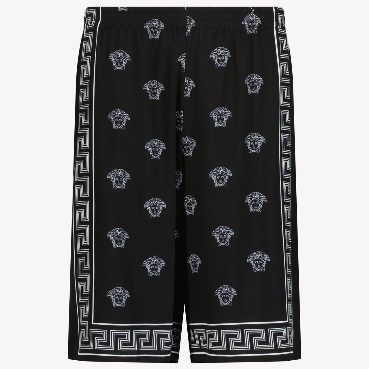 Versace Ragazzo Ragazzi Shorts in Nero