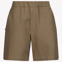 Versace Enfant Garçons Short dans Beige
