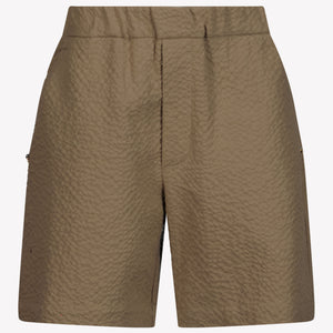 Versace Enfant Garçons Short dans Beige