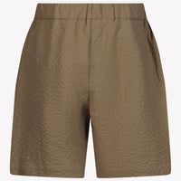 Versace Enfant Garçons Short dans Beige