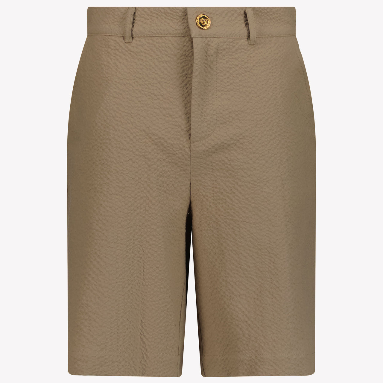 Versace Enfant Garçons Short dans Beige
