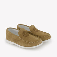 Versace Chicos Cajas Camel