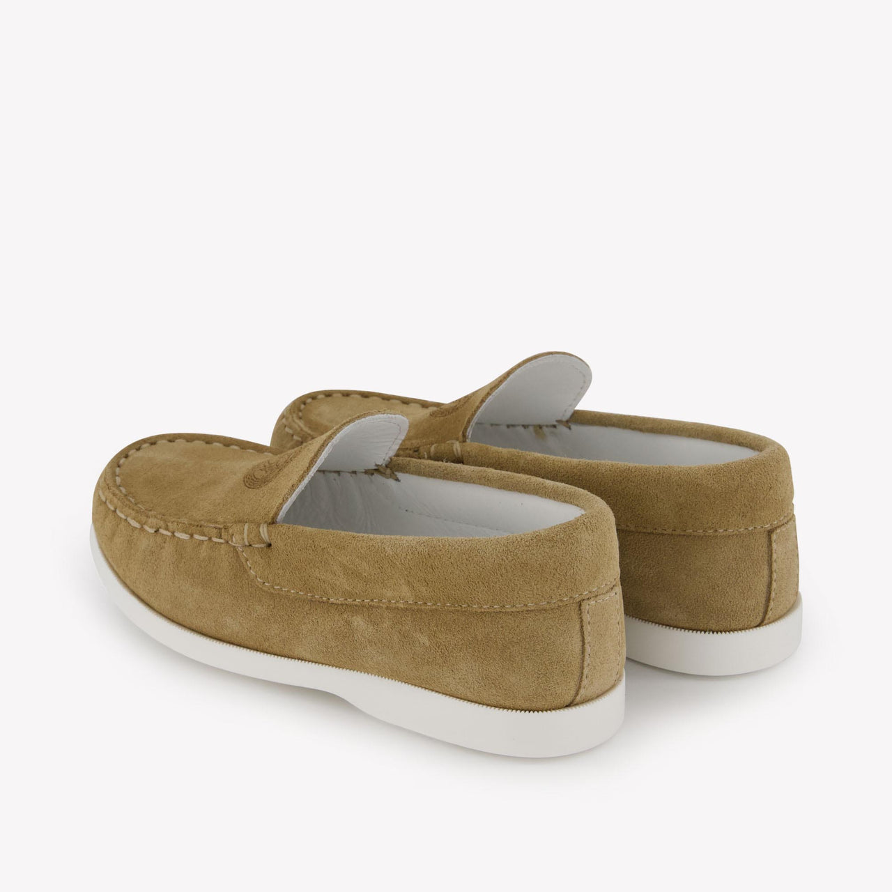 Versace Chicos Cajas Camel