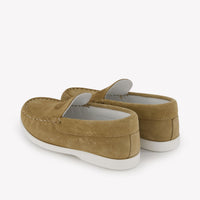 Versace Chicos Cajas Camel