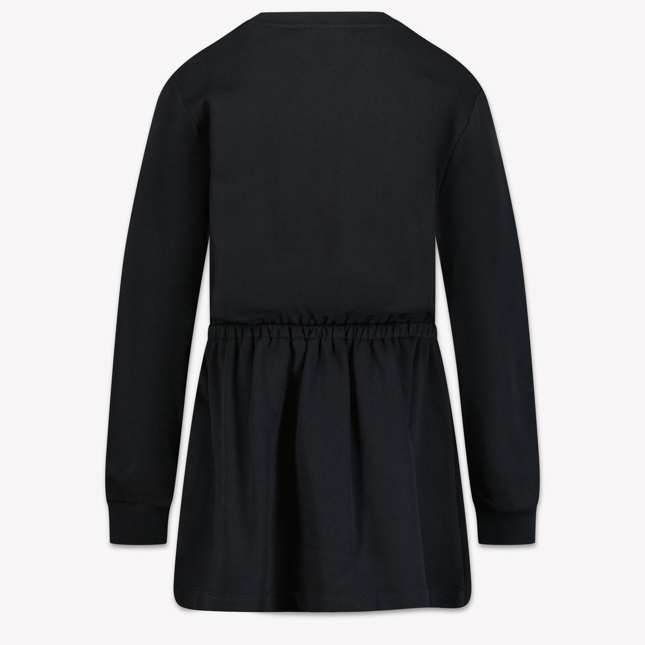 Versace Kinder Mädchen Kleid Schwarz