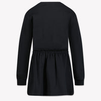 Versace Kinder Mädchen Kleid Schwarz