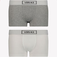 Versace Enfant Garçons Sous-vêtement Gris