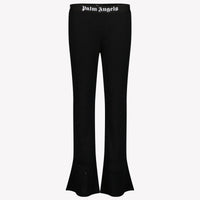 Palm Angels Enfant Filles Pantalon Noir
