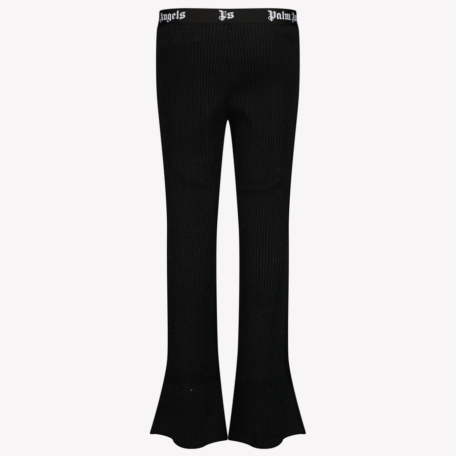 Palm Angels Enfant Filles Pantalon Noir