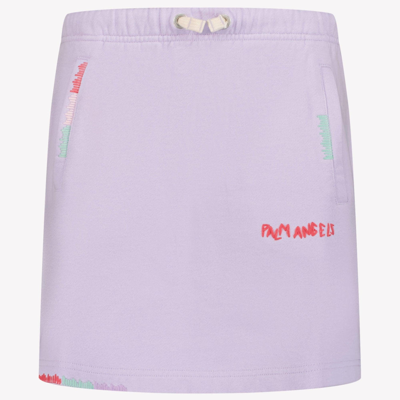 Palm Angels Enfant Filles Jupe Lilas