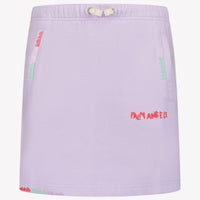 Palm Angels Enfant Filles Jupe Lilas