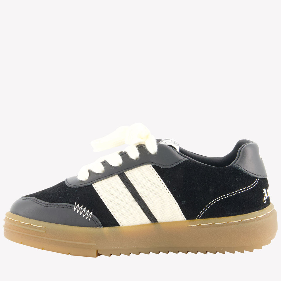 Palm Angels Ragazzi Sneaker Nero