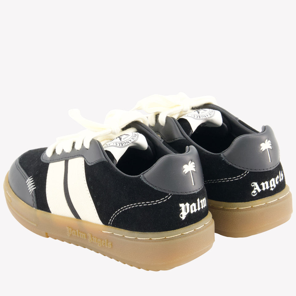 Palm Angels Ragazzi Sneaker Nero