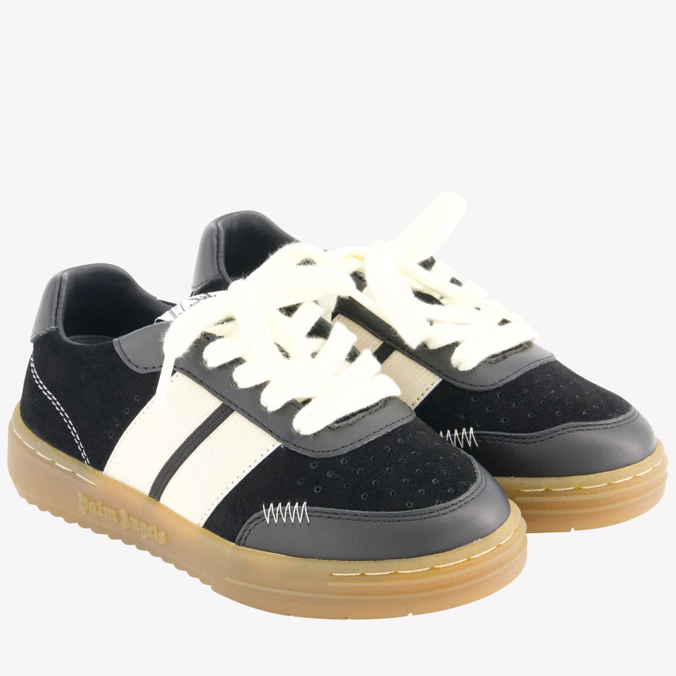 Palm Angels Ragazzi Sneaker Nero