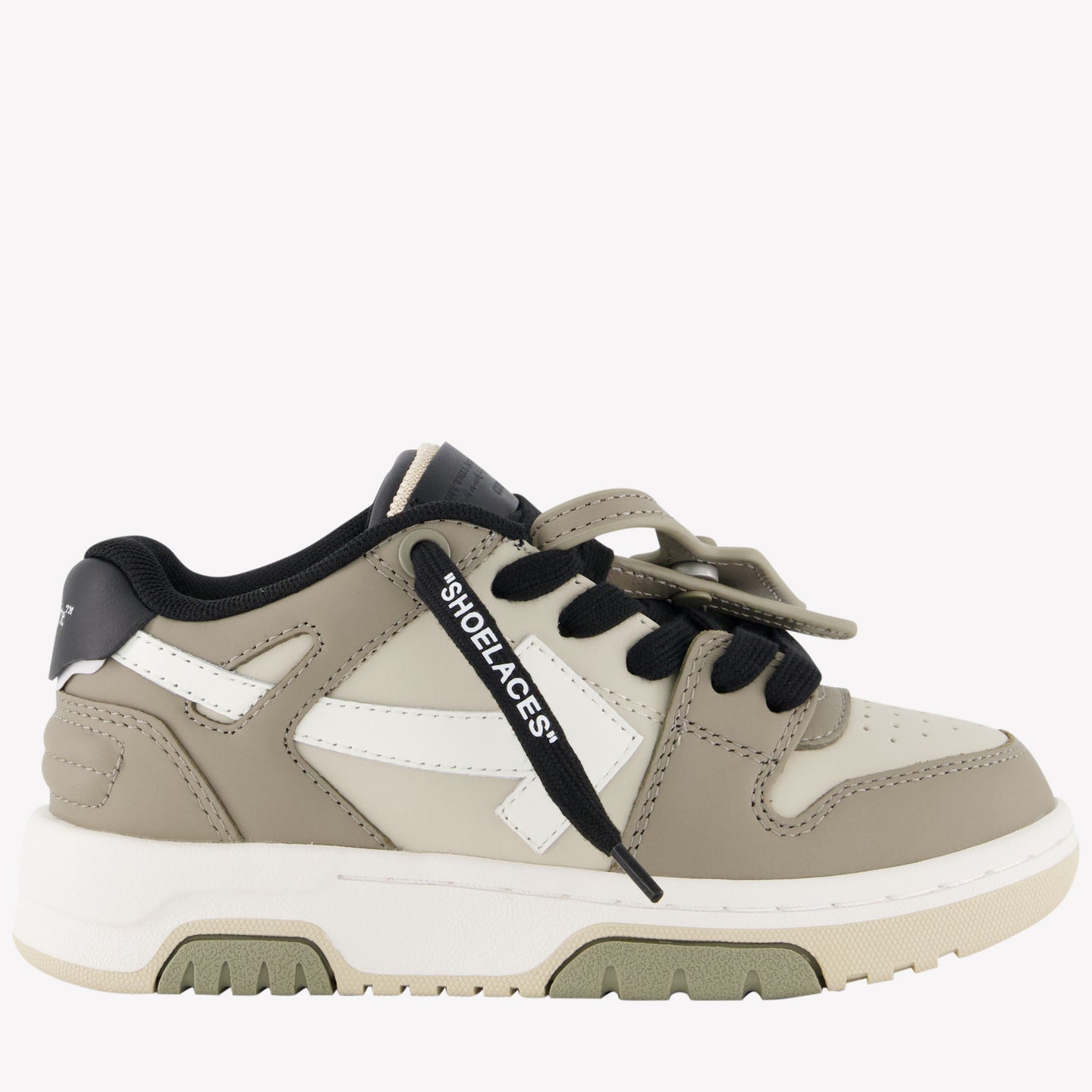 Off-White Ragazzi Sneaker Verde Oliva