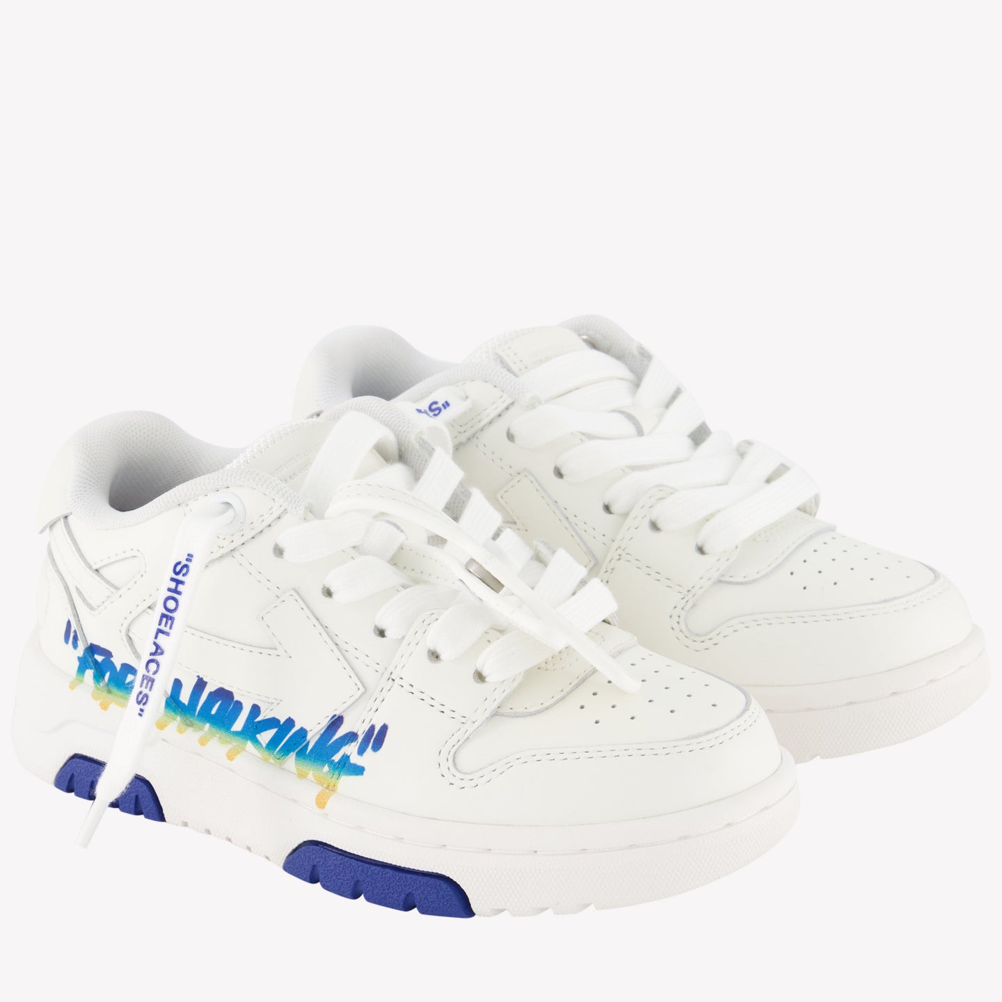 Off-White Ragazzi Sneaker Bianco