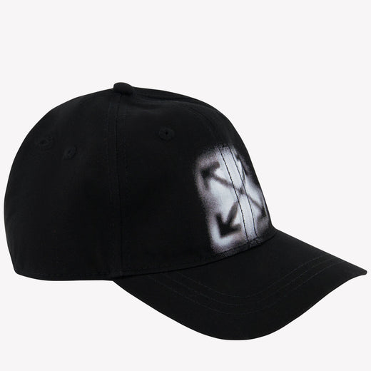 Off-White Niño Chicos Encerrar Negro