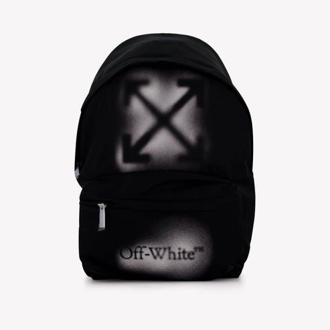 Off-White Niño Chicos Atacar Negro