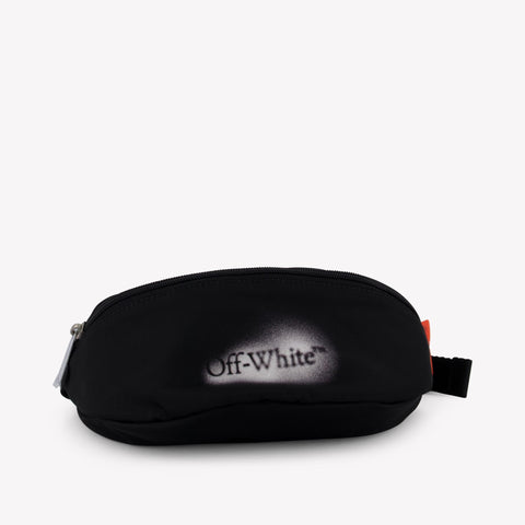 Off-White Niño Chicos Atacar Negro