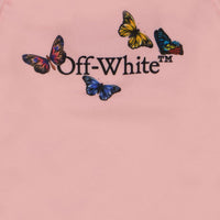 Off-White Baby Mädchen Badebekleidung Hellrosa