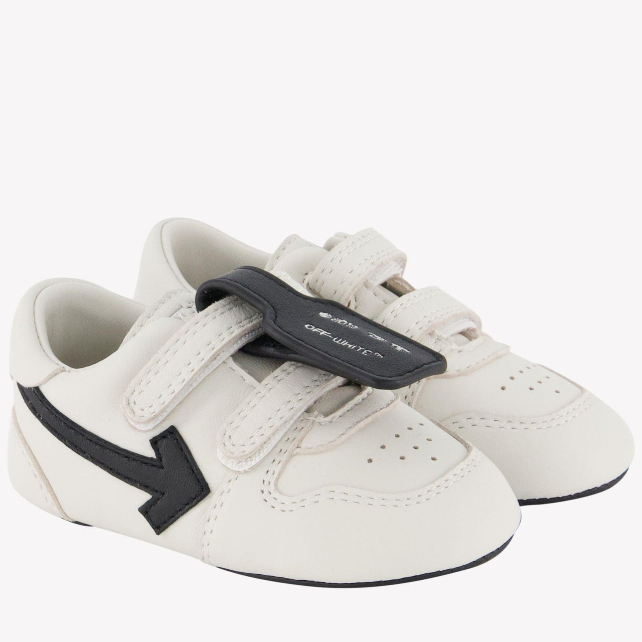 Off-White Bebé Chicos Zapatillas Blanco