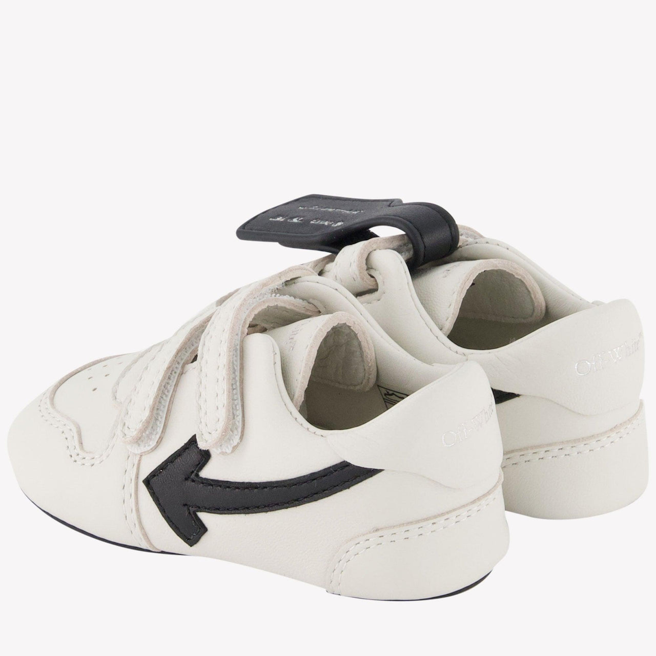 Off-White Bebé Chicos Zapatillas Blanco