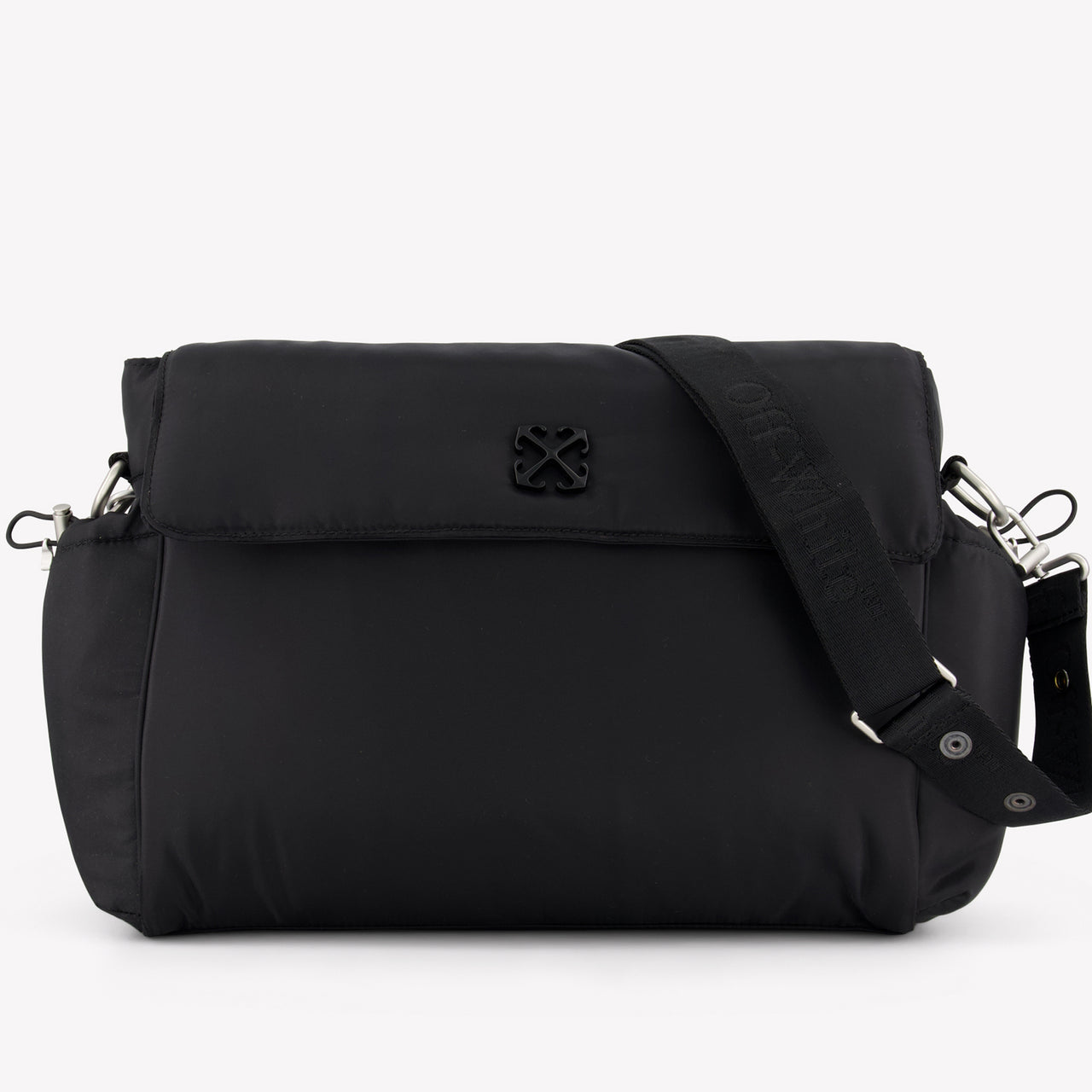 Off-White Bébé Unisexe Sac à couches Noir