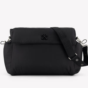 Off-White Bébé Unisexe Sac à couches Noir