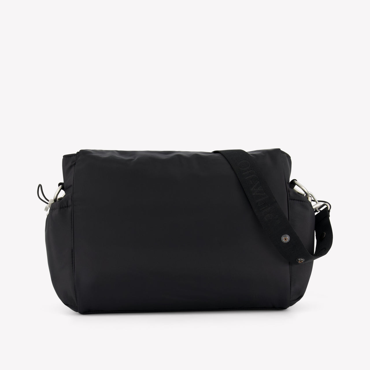 Off-White Bébé Unisexe Sac à couches Noir