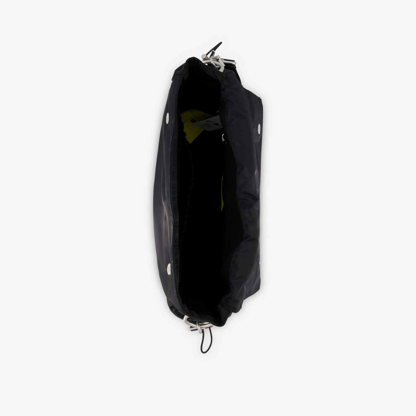 Off-White Baby Unisex Diaperbag in Black